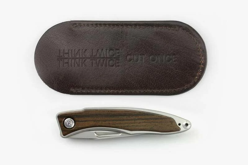 Hot Sale ⭐ CHRIS REEVE KNIVES Chris Reeves Mnandi Macassar Ebony ⌛ 4 CHRIS REEVE KNIVES Chris Reeves Mnandi Macassar Ebony