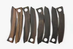 Hot Sale ⭐ CHRIS REEVE KNIVES Chris Reeves Mnandi Macassar Ebony ⌛ 11 CHRIS REEVE KNIVES Chris Reeves Mnandi Macassar Ebony