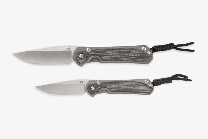 Discount ❤️ CHRIS REEVE KNIVES Chris Reeves Small Sebenza 31 Black Canvas Micarta ✨ 6 CHRIS REEVE KNIVES Chris Reeves Small Sebenza 31 Black Canvas Micarta