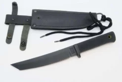 Cold Steel USA Recon Tanto Carbon V Fixed Blade **Rare** All Fixed Blades