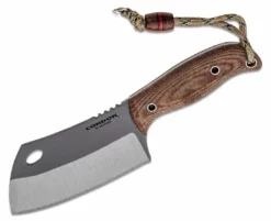 CONDOR TOOLS & KNIVES Condor CTK2011-4HC Primal Cleaver Fixed Blade