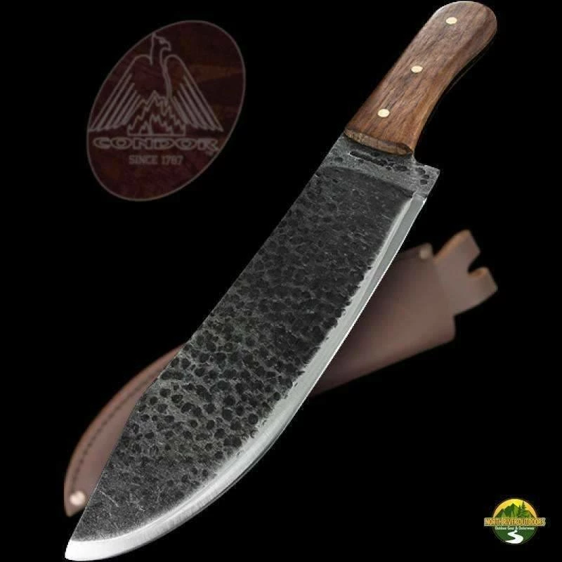 Budget βοΈ CONDOR TOOLS & KNIVES Condor Hudson Bay Camp Knife π€© 4 CONDOR TOOLS & KNIVES Condor Hudson Bay Camp Knife