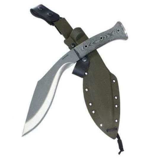 Hot Sale π€© CONDOR TOOLS & KNIVES Condor K-Tact Premium Kukri W/ Army Green Sheath Condor Knives π 3 CONDOR TOOLS & KNIVES Condor K-Tact Premium Kukri W/ Army Green Sheath Condor Knives