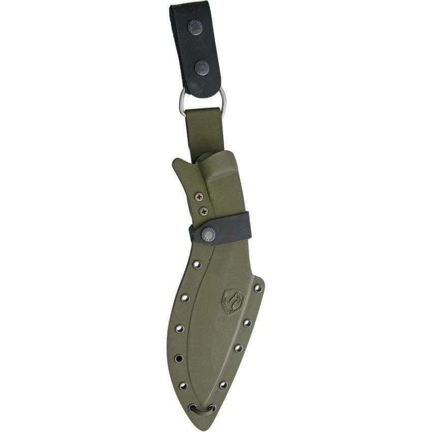 Hot Sale π€© CONDOR TOOLS & KNIVES Condor K-Tact Premium Kukri W/ Army Green Sheath Condor Knives π 5 CONDOR TOOLS & KNIVES Condor K-Tact Premium Kukri W/ Army Green Sheath Condor Knives