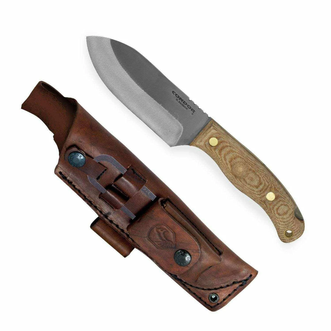 Hot Sale π CONDOR TOOLS & KNIVES Condor Toki 4.6" Micarta Handle Knife Condor Knives π 3 CONDOR TOOLS & KNIVES Condor Toki 4.6" Micarta Handle Knife Condor Knives