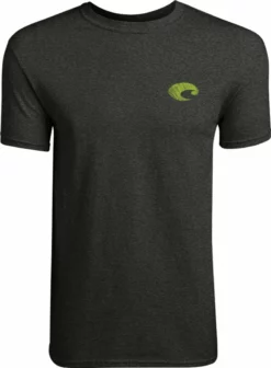 Costa Mossy Oak Coastal Mahi Short Sleeve T Shirt (Navy) Costa Sunglasses