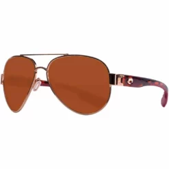 Cheap β Costa South Point Shiny Blush Gold W/ Copper π Sunglasses 580G π 9 Costa South Point Shiny Blush Gold W/ Copper Sunglasses 580G