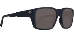 Costa Tailwalker Matte Black - Gray 580P Costa Sunglasses