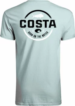 Costa Tech Insignia Dorado Performance Short Sleeve Shirt Costa Sunglasses