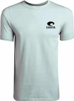 Costa Tech Insignia Dorado Performance Short Sleeve Shirt Costa Sunglasses