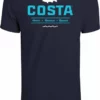 Deals ๐ Costa ๐ Sunglasses Costa Topwater Short Sleeve T ๐ Shirt (Navy) ๐งจ 1 Costa Sunglasses Costa Topwater Short Sleeve T Shirt (Navy)