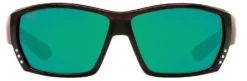 Costa Tuna Alley Sunglasses Glass 580G