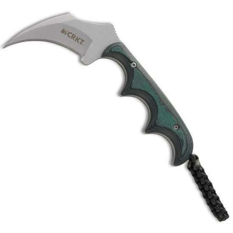 Discount ๐งจ CRKT CRKT Knives CRK FOLTS KERAMIN GR/BK 2389 ๐ 3 CRKT CRKT Knives CRK FOLTS KERAMIN GR/BK 2389