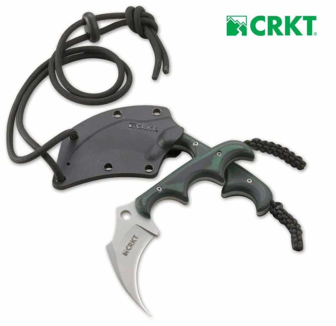 Discount ๐งจ CRKT CRKT Knives CRK FOLTS KERAMIN GR/BK 2389 ๐ 4 CRKT CRKT Knives CRK FOLTS KERAMIN GR/BK 2389