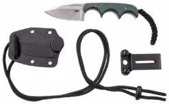 CRKT Knives CRKT 2396 Folts Minimalist Fixed Blade Neck Knife 2.15