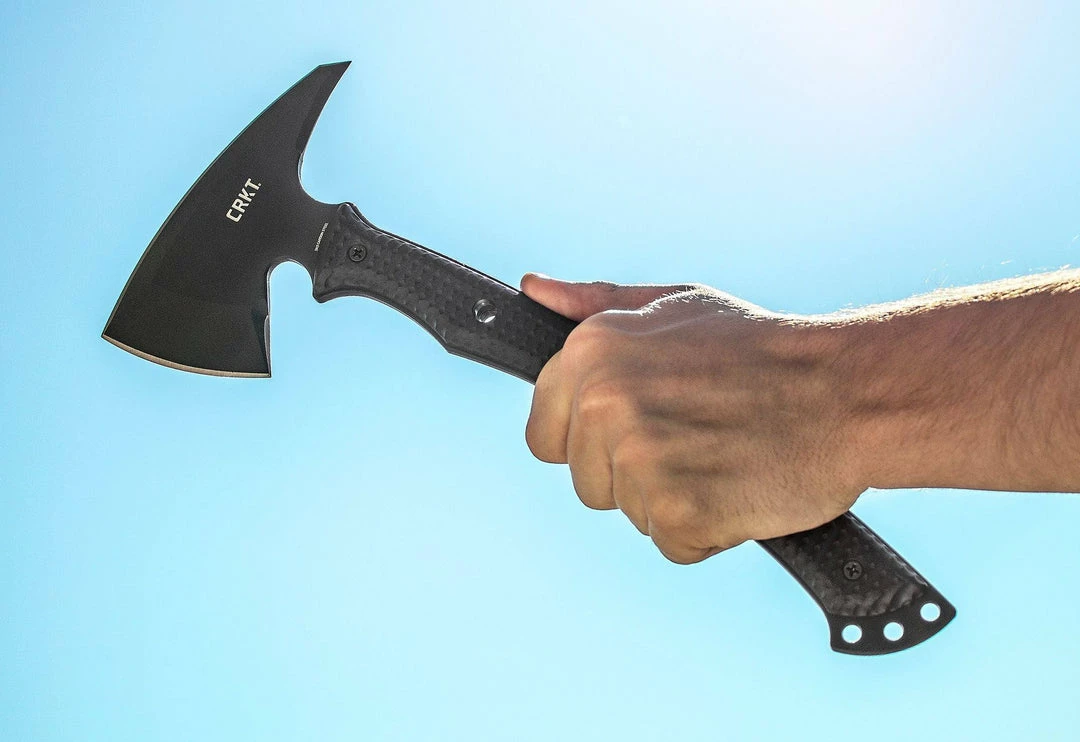 Best reviews of π― CRKT Knives CRKT 2725 Kangee T-Hawk Tomahawk W/ Spike 13.75" π₯ 7 CRKT Knives CRKT 2725 Kangee T-Hawk Tomahawk W/ Spike 13.75"