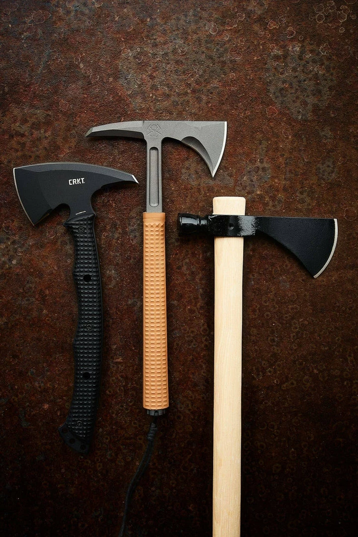 Best reviews of π― CRKT Knives CRKT 2725 Kangee T-Hawk Tomahawk W/ Spike 13.75" π₯ 9 CRKT Knives CRKT 2725 Kangee T-Hawk Tomahawk W/ Spike 13.75"