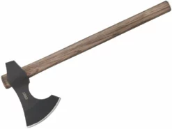 CRKT Knives CRKT 2736 RMJ Berserker Bearded Viking Axe, 19" No Sheath