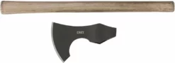 CRKT Knives CRKT 2736 RMJ Berserker Bearded Viking Axe, 19