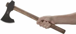 CRKT Knives CRKT 2736 RMJ Berserker Bearded Viking Axe, 19