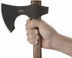 CRKT Knives CRKT 2736 RMJ Berserker Bearded Viking Axe, 19