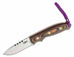 CRKT Knives CRKT 2861 Larry Fischer Hunt'N Fisch Knife 2.99"