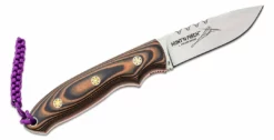 CRKT Knives CRKT 2861 Larry Fischer Hunt'N Fisch Knife 2.99"
