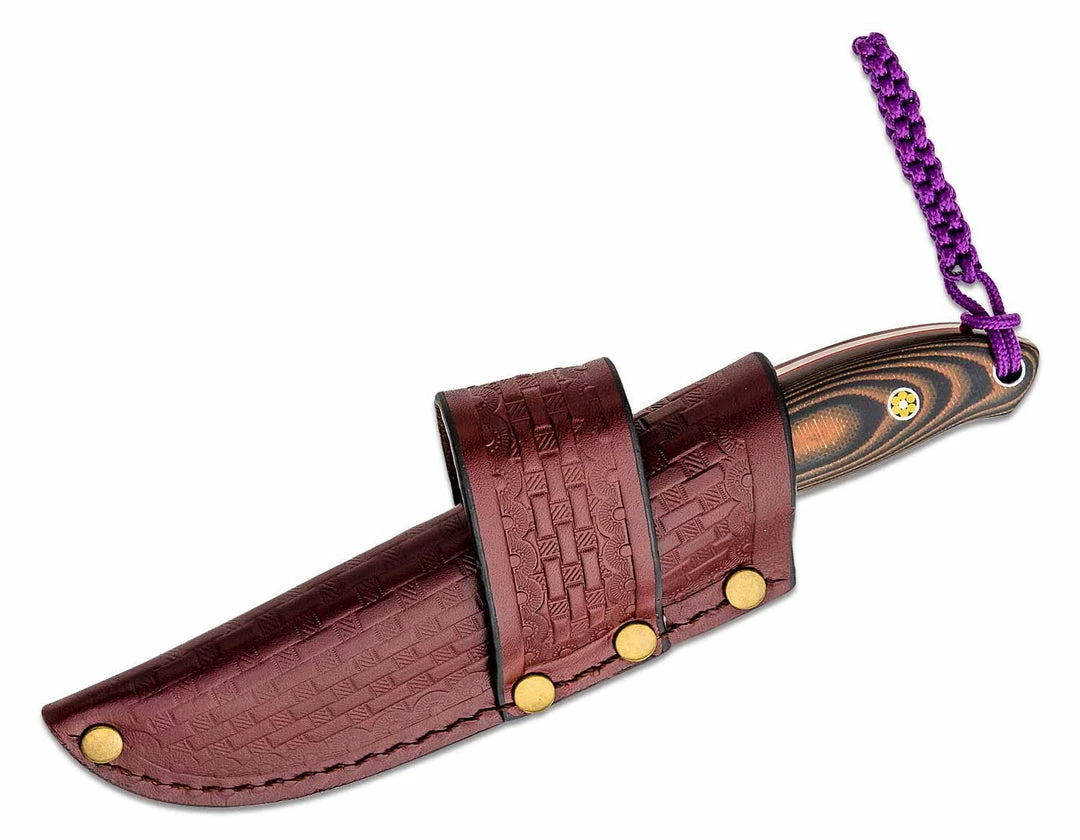 Top 10 🧨 CRKT Knives CRKT 2861 Larry Fischer Hunt'N Fisch Knife 2.99" ❤️ 5 CRKT Knives CRKT 2861 Larry Fischer Hunt'N Fisch Knife 2.99"