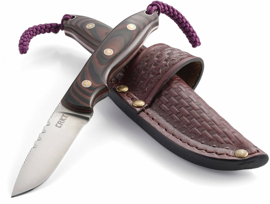 Top 10 🧨 CRKT Knives CRKT 2861 Larry Fischer Hunt'N Fisch Knife 2.99" ❤️ 9 CRKT Knives CRKT 2861 Larry Fischer Hunt'N Fisch Knife 2.99"