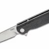 CRKT 3810 LCK + Large Assisted Flipper Knife 3.621"