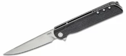 CRKT 3810 LCK + Large Assisted Flipper Knife 3.621"