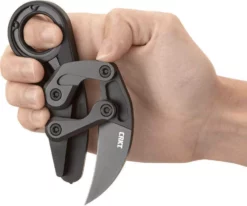 Best reviews of π₯ CRKT Knives CRKT 4042 Kinematic Provoke First Responder Folding Karambit 2.41" π 21 CRKT Knives CRKT 4042 Kinematic Provoke First Responder Folding Karambit 2.41
