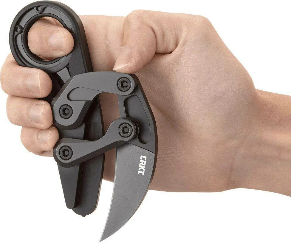 Best reviews of π₯ CRKT Knives CRKT 4042 Kinematic Provoke First Responder Folding Karambit 2.41" π 12 CRKT Knives CRKT 4042 Kinematic Provoke First Responder Folding Karambit 2.41"