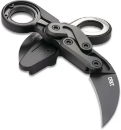 CRKT Knives CRKT 4042 Kinematic Provoke First Responder Folding Karambit 2.41"