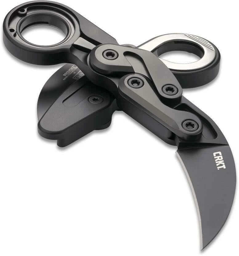 Best reviews of π₯ CRKT Knives CRKT 4042 Kinematic Provoke First Responder Folding Karambit 2.41" π 3 CRKT Knives CRKT 4042 Kinematic Provoke First Responder Folding Karambit 2.41"
