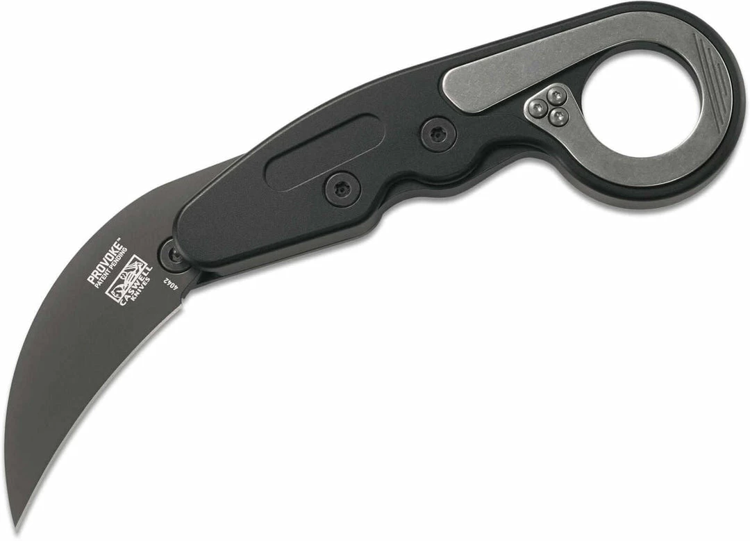 Best reviews of π₯ CRKT Knives CRKT 4042 Kinematic Provoke First Responder Folding Karambit 2.41" π 5 CRKT Knives CRKT 4042 Kinematic Provoke First Responder Folding Karambit 2.41"