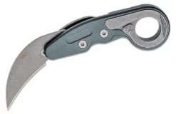 CRKT 4045 Kinematic Provoke Compact Karambit 2.26" D2 CRKT Knives