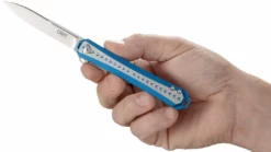CRKT 6710 Stickler Assisted Flipper Knife 3.38