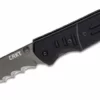 CRKT 6865 Ignitor T Assisted Folding Knife 3.38" Black G10 Handles