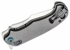 CRKT 7920 PSD Particle Separation Device Assisted Flipper Knife 3.63