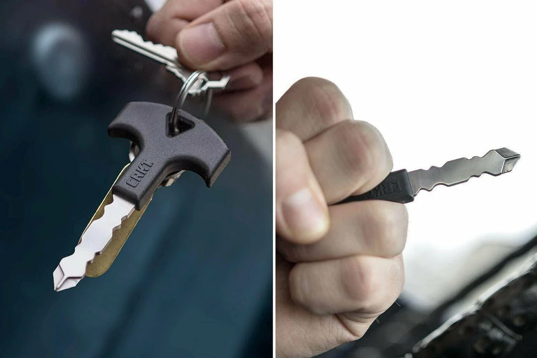 Best Sale π€© CRKT 9705 James Williams Tactical Personal Defense Key Tool π 4 CRKT 9705 James Williams Tactical Personal Defense Key Tool