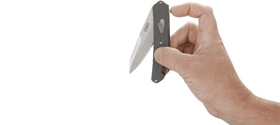 Cheapest π― CRKT Knives CRKT Bona Fide Linerlock Silver D2 Field Strip Folding Knife π 6 CRKT Knives CRKT Bona Fide Linerlock Silver D2 Field Strip Folding Knife