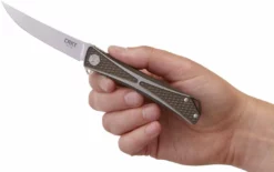 CRKT Crossbones Ti Knife M390 (Limited Ed) 7531 CRKT Knives