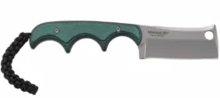 CRKT Knives CRKT Folts Minimalist Cleaver Neck Knife (2.13" Bead Blast) 2383