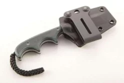 CRKT Folts Minimalist Fixed Blade Knife