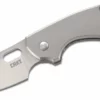 CRKT Knives CRKT Jesper Voxnaes Pilar Folding Knife 2.402" Satin Plain Blade