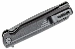 Promo 🔔 CRKT Knives CRKT Matthew Lerch LCK + Blackout Assisted Flipper Knife 3.244" Black Reverse Tanto Blade 🔔 8 CRKT Knives CRKT Matthew Lerch LCK + Blackout Assisted Flipper Knife 3.244