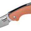 Flash Sale π CRKT Pilar Frame Lock Knife Stainless Steel/Copper (2.4" Satin) 5311CU 𧨠1 CRKT Pilar Frame Lock Knife Stainless Steel/Copper (2.4" Satin) 5311CU