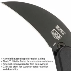 CRKT Provoke Kinematic EDC Folding Pocket Knife