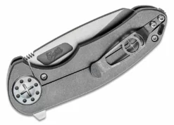 CURTISS CUSTOM KNIVES Curtiss F3 Medium Flipper Knife 3.25